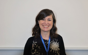 Suzanne Kyle, Oscailt Project Officer