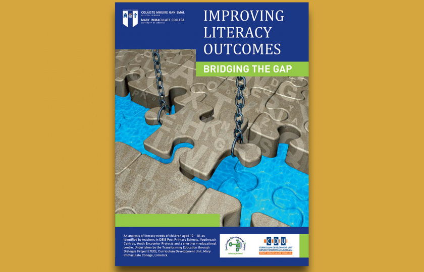 Improving Literacy Outcomes report cover