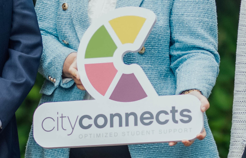 City Connects in Ireland logo