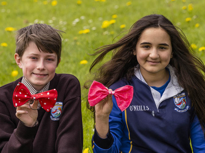 Bows ‘n’ Bandanas from Capulanas